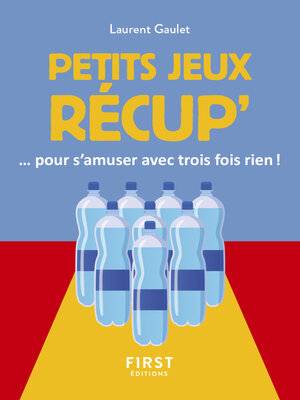 cover image of Le Petit livre des jeux récups